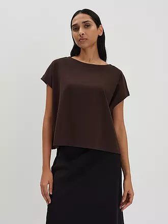SOMEDAY | T-Shirt KADALIA | schwarz