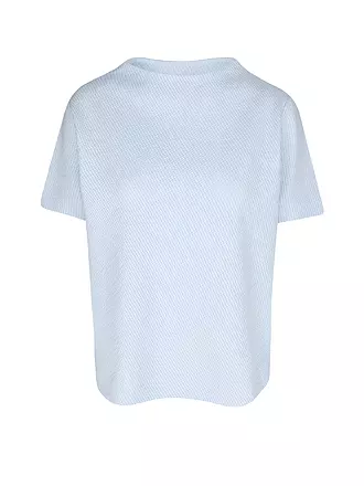 SOMEDAY | T-Shirt UTECKY TWIST | hellblau