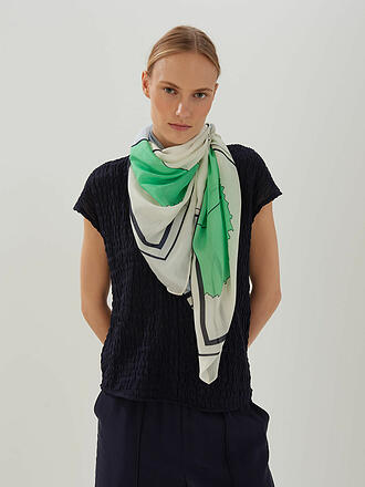 SOMEDAY | Tuch BIRTEL SCARF | hellblau