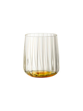 SPIEGELAU | Becher LIFESTYLE 340ml Ozean | gelb