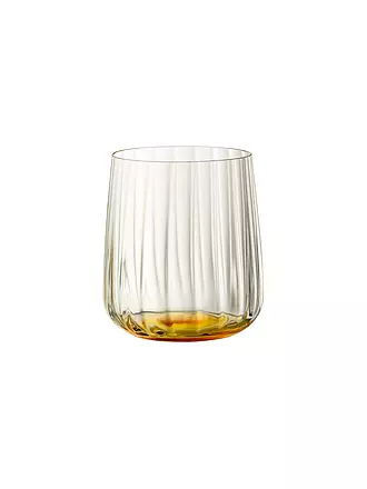 SPIEGELAU | Becher LIFESTYLE 340ml Ozean | gelb
