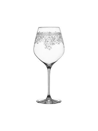 SPIEGELAU | Burgunder Glas Set 2er Arabesque | transparent