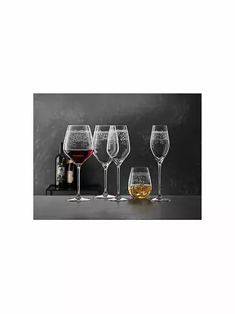 SPIEGELAU | Burgunder Glas Set 2er Arabesque | transparent