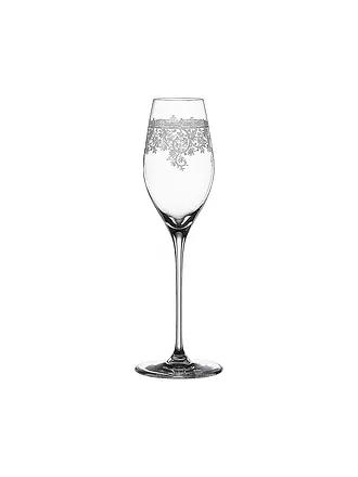 SPIEGELAU | Champagnerglas 2er Set ARABESQUE | transparent