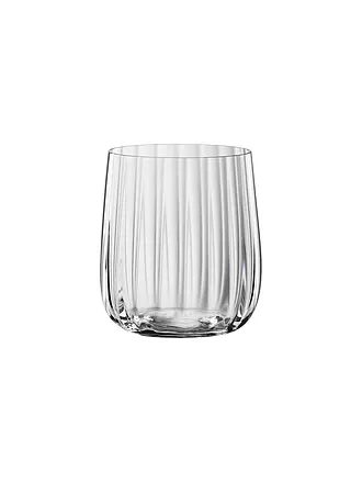 SPIEGELAU | Trinkglas Becher 4er Set LIFESTYLE 4x340ml | transparent