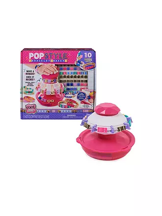 SPINMASTER | Cool Maker PopStyle Armband Studio | keine Farbe
