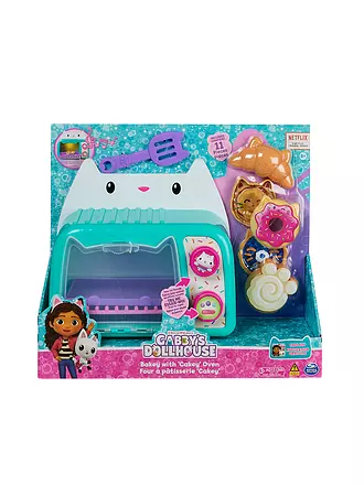 SPINMASTER | Gabby‘s Dollhouse - Cakey’s Ofen | keine Farbe