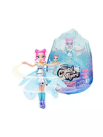SPINMASTER | Hatchimals Crystal Flyers Starlight Idol | blau