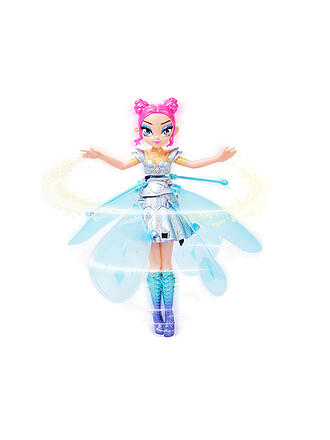 SPINMASTER | Hatchimals Crystal Flyers Starlight Idol | blau