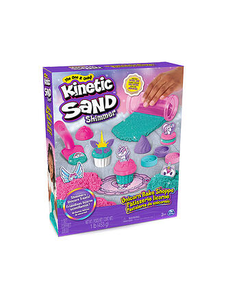 SPINMASTER | Kinetic Sand Einhorn Back Set | keine Farbe