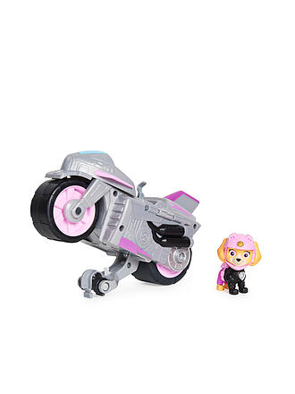 SPINMASTER | Moto Pups Skyes Motorrad mit Spielfigur | keine Farbe