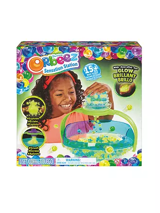 SPINMASTER | Orbeez Sensations Station Set | keine Farbe