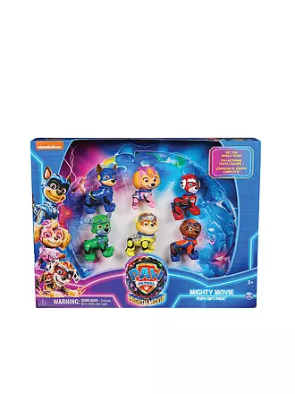 SPINMASTER | PAW Patrol - Hero Pups Geschenkeset 6067029 | keine Farbe