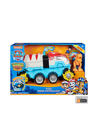SPINMASTER | PAW Patrol Dino Rescue Dino Patroller Teamfahrzeug | keine Farbe