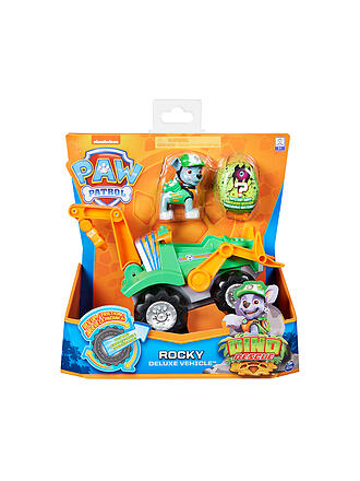 SPINMASTER | PAW Patrol Dino Rescue Rockys Basis Fahrzeug | keine Farbe