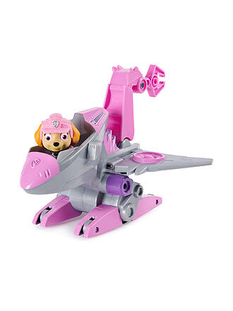 SPINMASTER | PAW Patrol Dino Rescue Skyes Basis Fahrzeug | keine Farbe