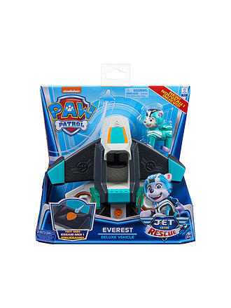 SPINMASTER | PAW Patrol Jet Rescue Vehicle Everest | keine Farbe