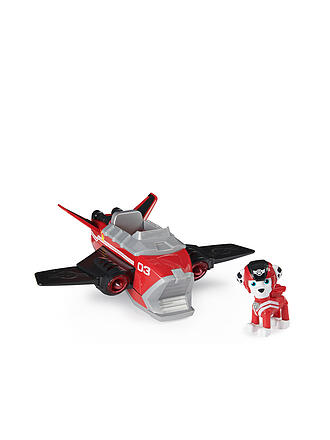 SPINMASTER | PAW Patrol Jet Rescue Vehicle Marshall | keine Farbe