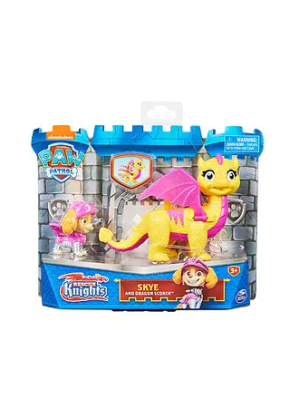 SPINMASTER | PAW Patrol Rescue Knights - Skye | keine Farbe
