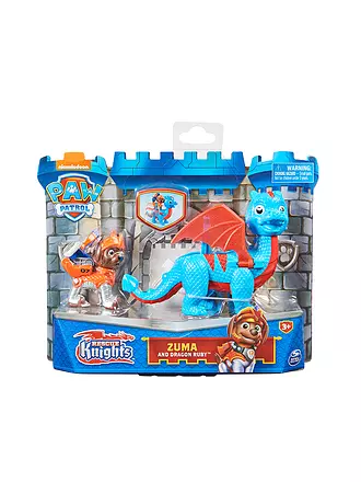 SPINMASTER | PAW Patrol Rescue Knights - Zuma | keine Farbe