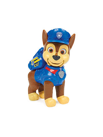 SPINMASTER | Paw Patrol - Interaktive Figur Chase 15cm | keine Farbe