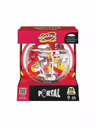 SPINMASTER | Perplexus Portal | keine Farbe