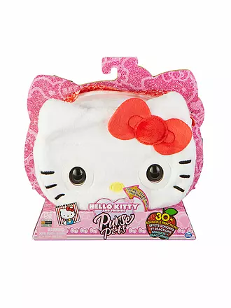 SPINMASTER | Purse Pets Hello Kitty Tasche | keine Farbe