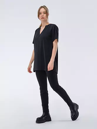 SPORTALM | Bluse | schwarz