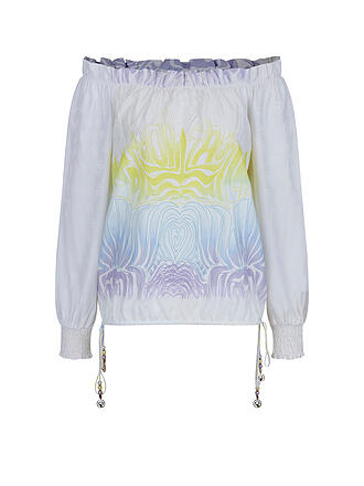 SPORTALM | Blusenshirt | weiss