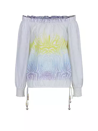 SPORTALM | Blusenshirt | weiss