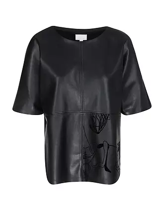 SPORTALM | Blusenshirt | schwarz