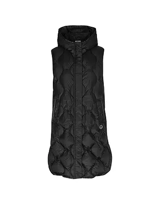 SPORTALM | Daunensteppgilet | rot