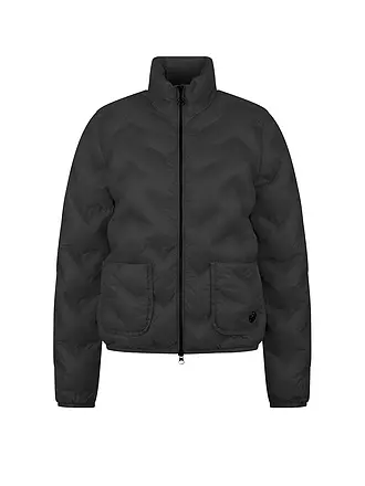SPORTALM | Daunensteppjacke | schwarz