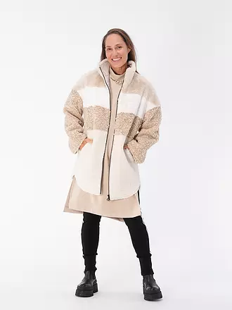 SPORTALM | Felljacke | beige