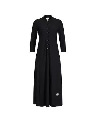 SPORTALM | Hemdblusenkleid | schwarz