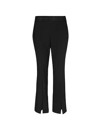 SPORTALM | Hose Flared Fit | schwarz