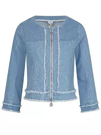 SPORTALM | Jeansjacke | hellblau