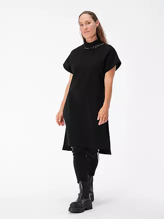 SPORTALM | Kleid -  Longshirt | schwarz