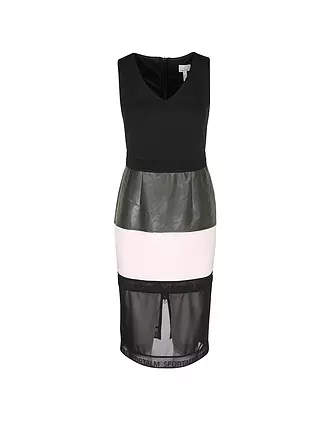 SPORTALM | Kleid Slim Fit | schwarz