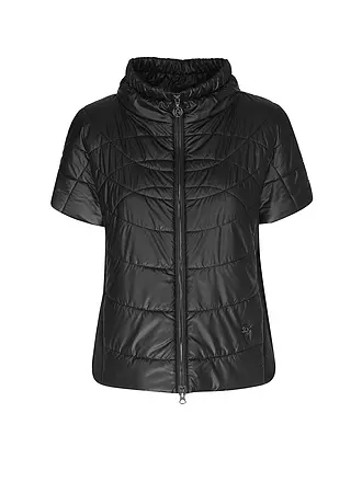 SPORTALM | Leichtsteppjacke | schwarz