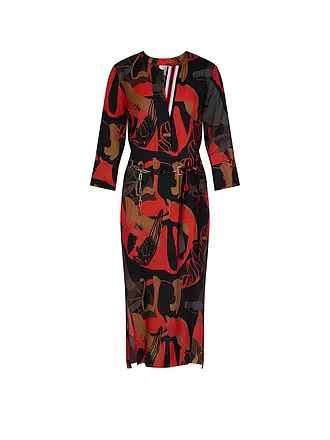 SPORTALM | Midikleid | rot