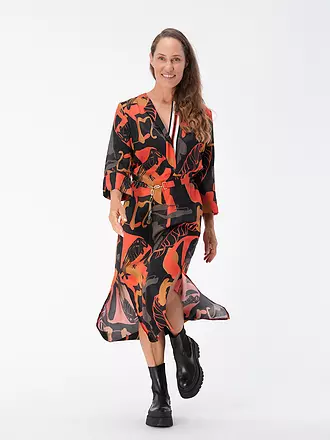 SPORTALM | Midikleid | rot