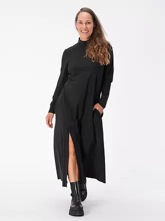 SPORTALM | Midikleid | schwarz