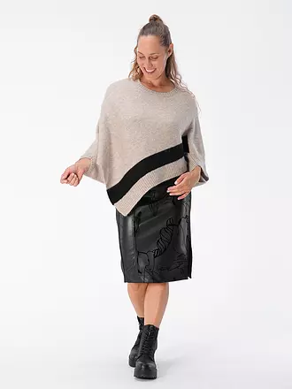 SPORTALM | Poncho FLAMINGO | beige