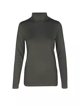 SPORTALM | Rollkragenshirt | schwarz