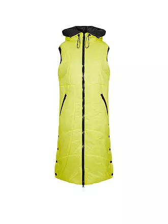 SPORTALM | Steppgilet | gelb