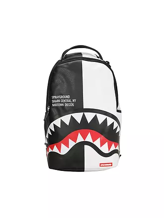 SPRAYGROUND | Rucksack CENTRAL SPLIT | schwarz