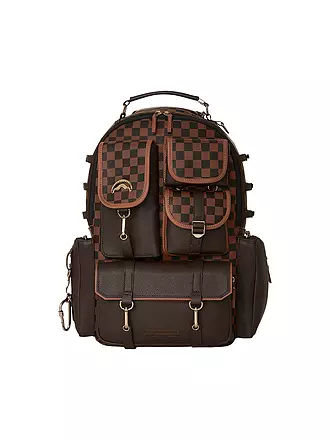 SPRAYGROUND | Rucksack | braun