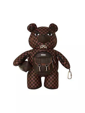 SPRAYGROUND | Rucksack | braun