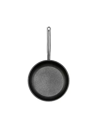 SPRING | Bratpfanne 24cm INTENSE PRO Edelstahl Antihaft | silber